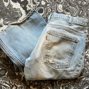 Levi’s Vintage Flare Jeans